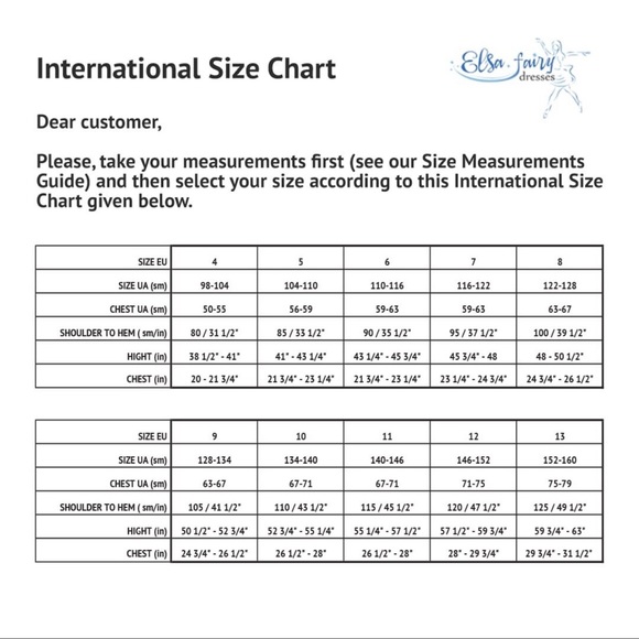 Girls white gown by Elsa Fairy - Picture 6 of 7